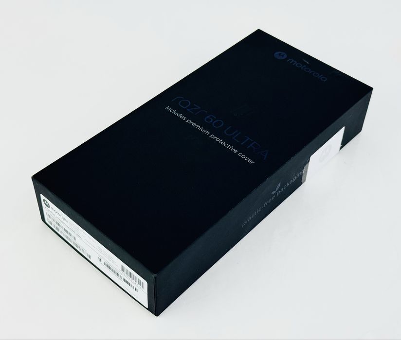 НОВ! Motorola Razr 60 Ultra 512GB 16RAM Mountain Trail Гаранция!