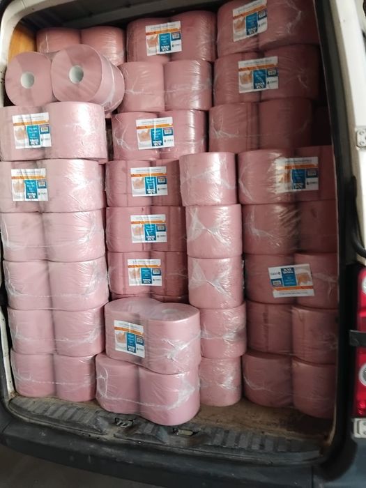 De vânzare Hârtie, Industriala si uz Casnic,