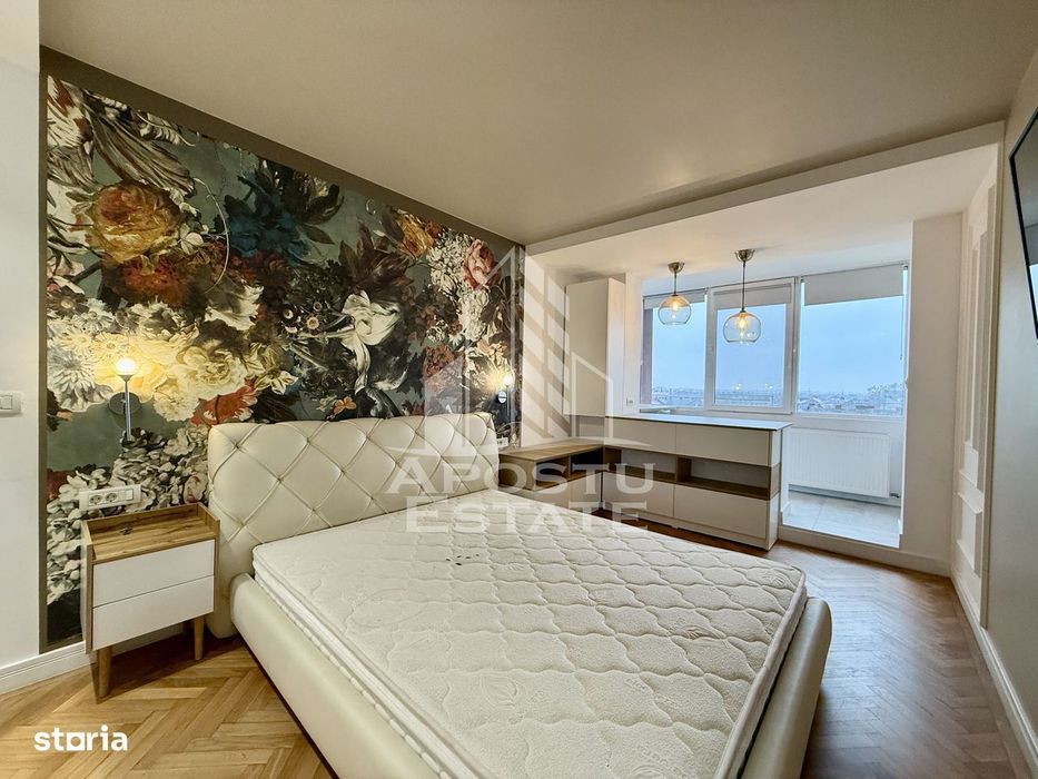 Apartament 3 camere renovat de vanzare, zona Iosefin Timisoara