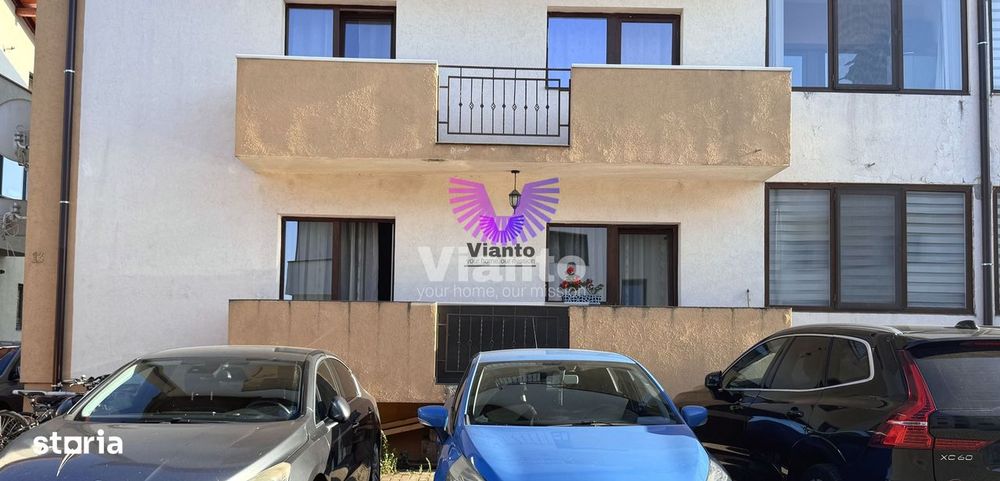 Apartament 3 camere mobilat 75 mp Cartier Arhitectilor — fotografia 1