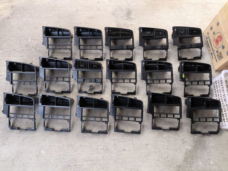 ОБМЕН !!! Центральная консоль Пассат Б3