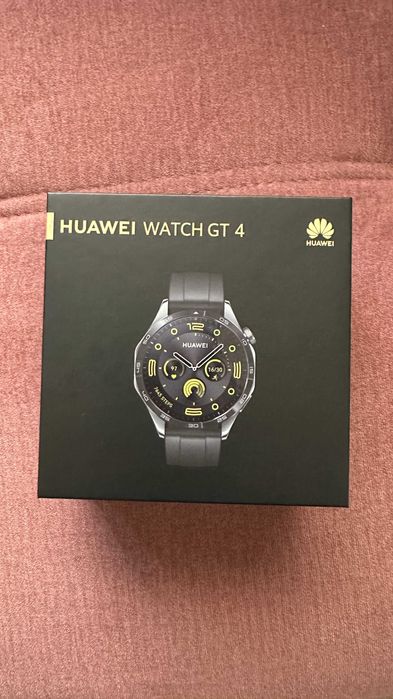 Huawei Watch GT4