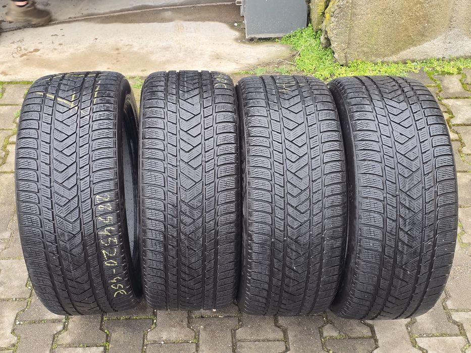 285 45 20 Pirelli