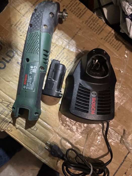 Multifuntional Bosch