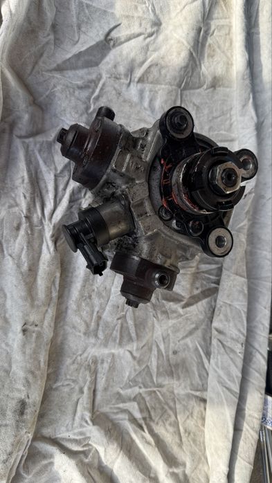 Iniectoare volvo s60 xc90, rampa, pompa de inalta