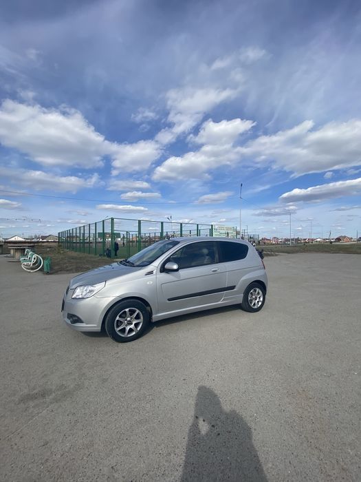 Продам шевроле авео