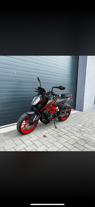 Ktm duke 125 2023
