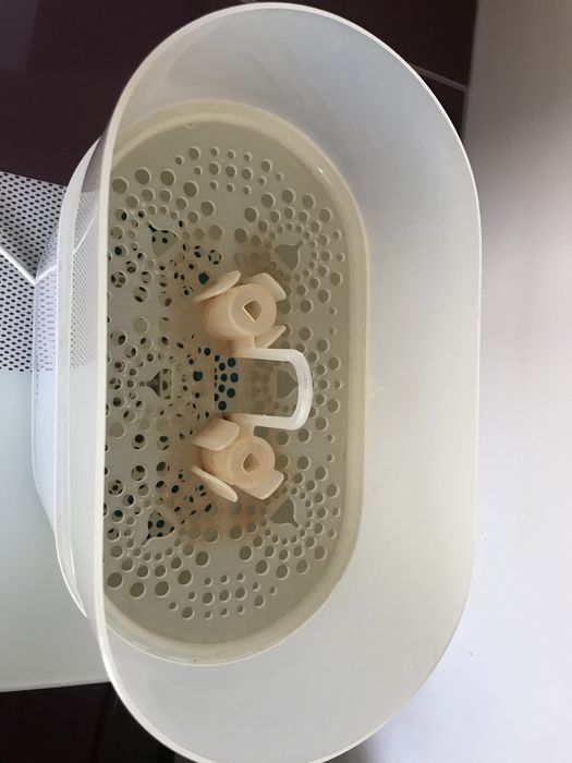 Philips Avent Sterilizator electric cu abur 3 în 1 SCF284/03 Avent