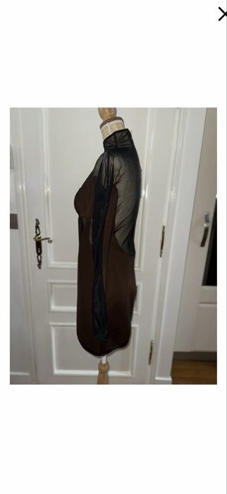 Оригинална рокля Mugler