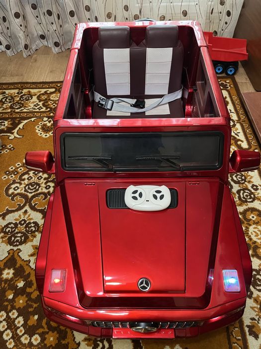 Машина детская электромобиль