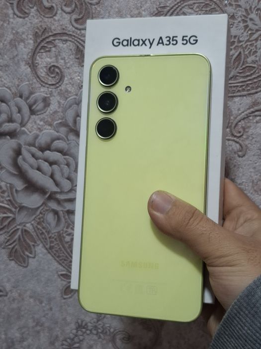 Срочна Самсунг А35 8/128