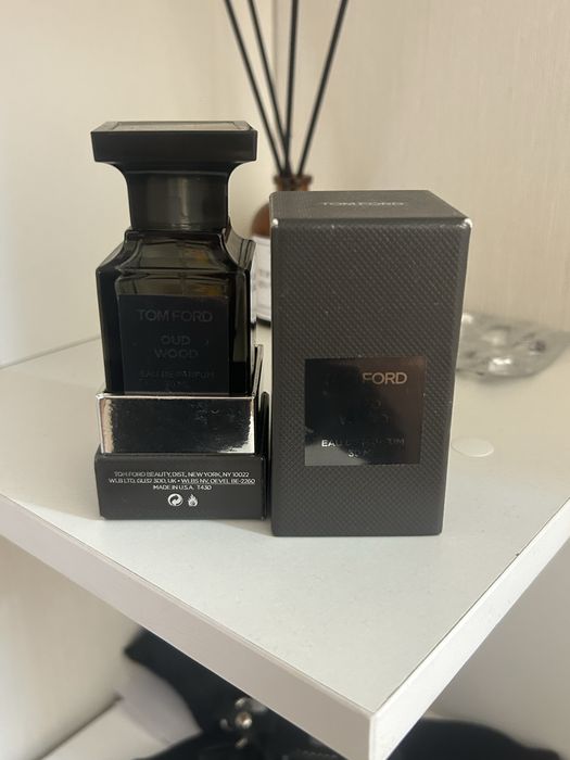 Tom Ford oud wood