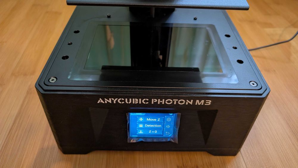 Vand imprimanta 3D Anycubic Photon M3