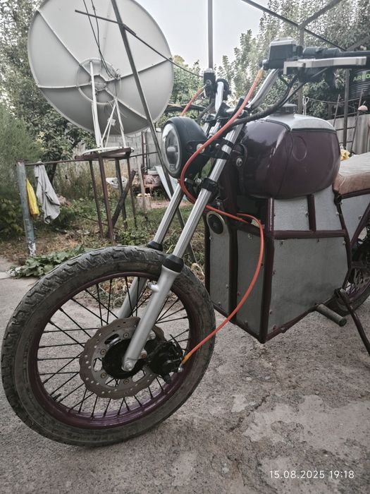 Электровелосипед