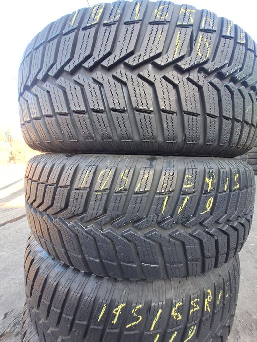 4 anvelope iarna 195/65r15 Vredestein Montaj Gratuit