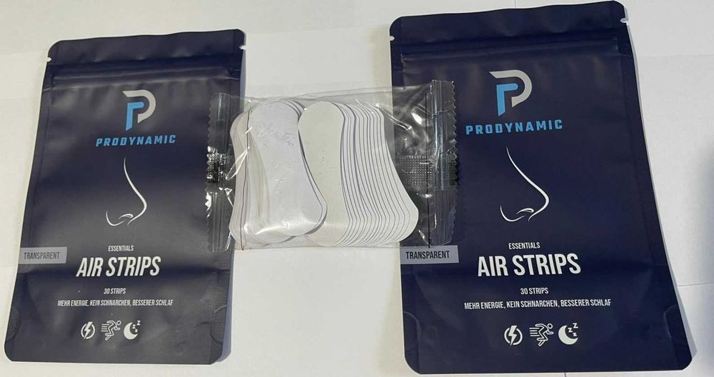 Plasturi Nazali Antisforait pentru sanatatea dumneavoastra