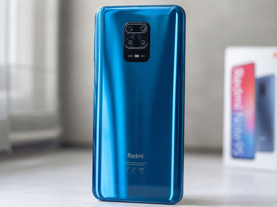 REDMI NOT 9S продаю