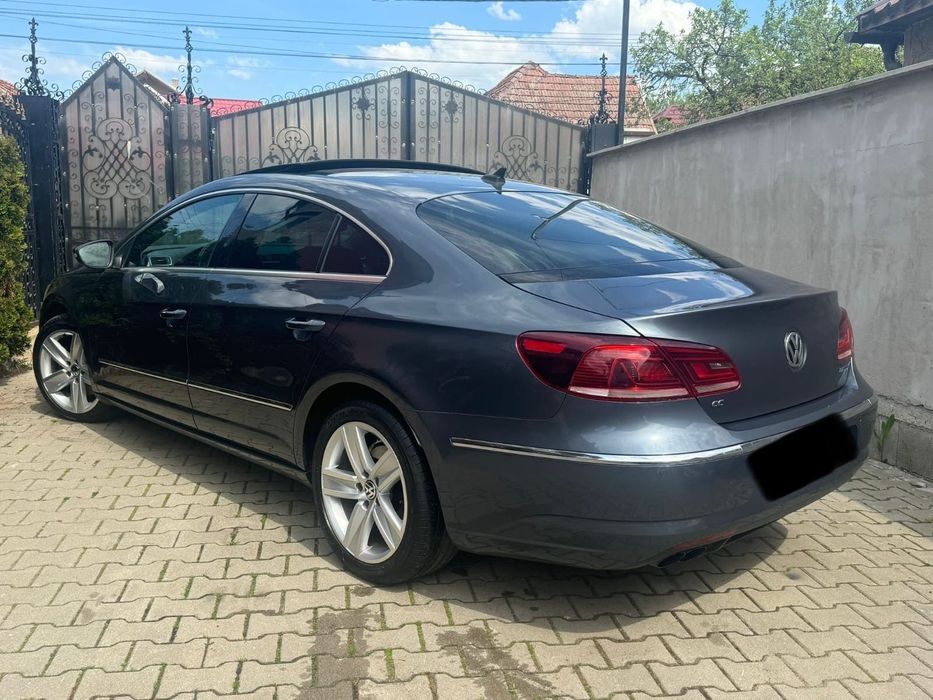 Passat cc 2.0tdi 143cp An-2012 Full