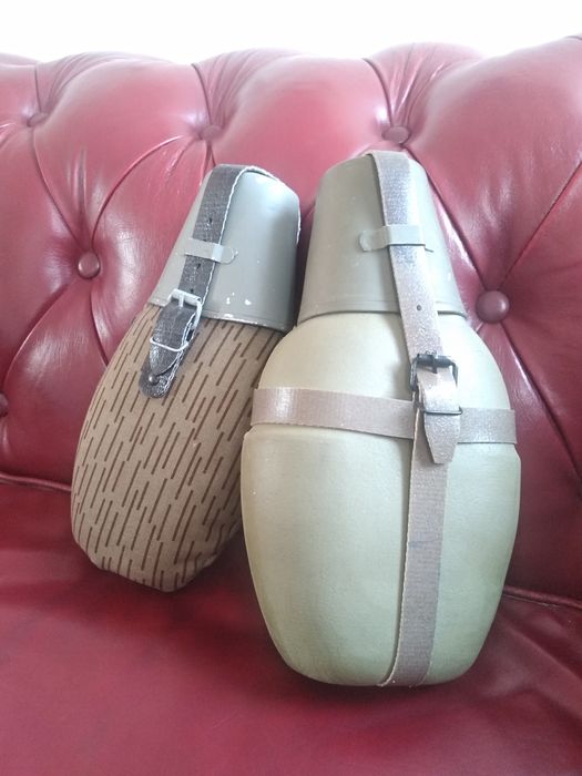 Фляжки ГДР склад