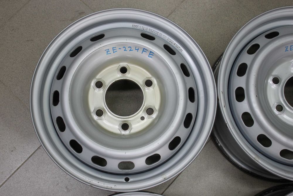 Джанти 16" Hyundai H1, Starex