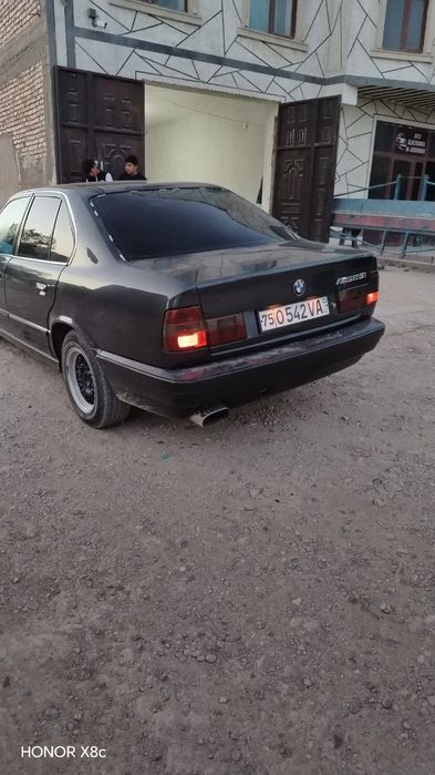 BMW E34 M50B20 shahar