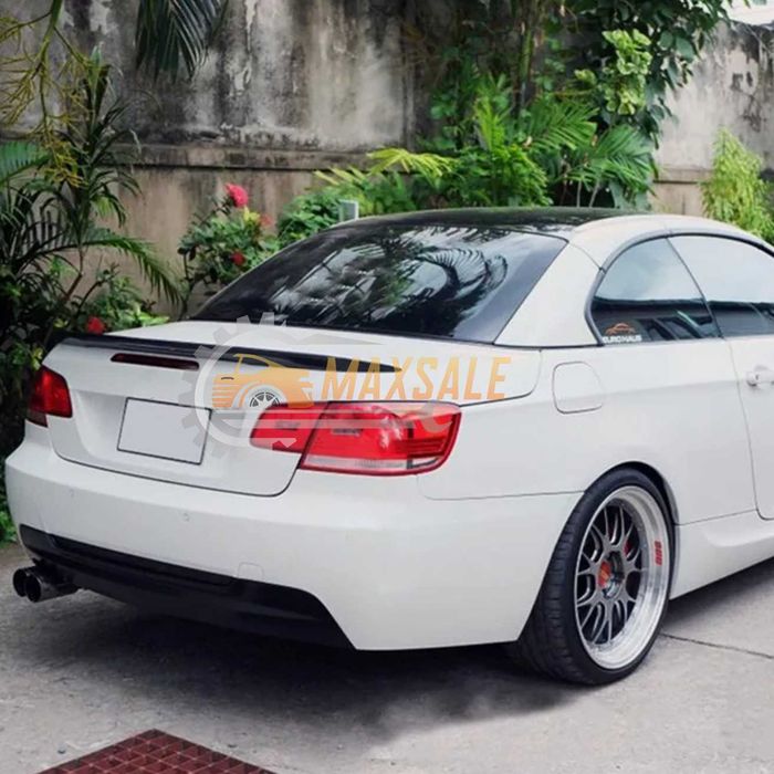 Лип за багажник PSM style на BMW 3 серия E93 Спойлер за кабриолет