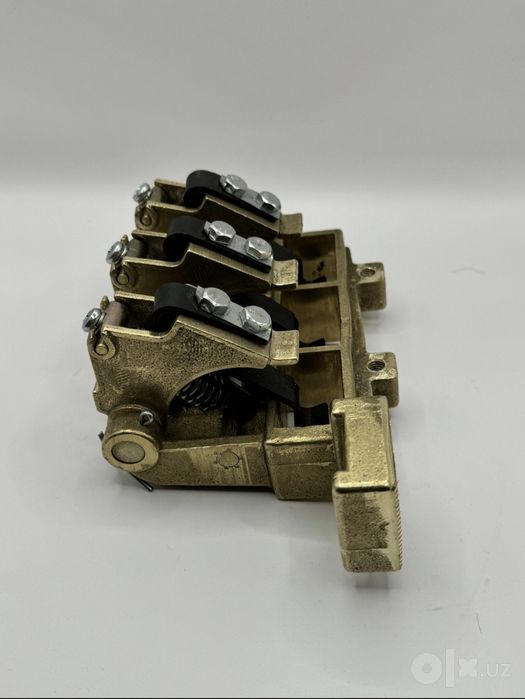 Щеткодержатели ЭК-590