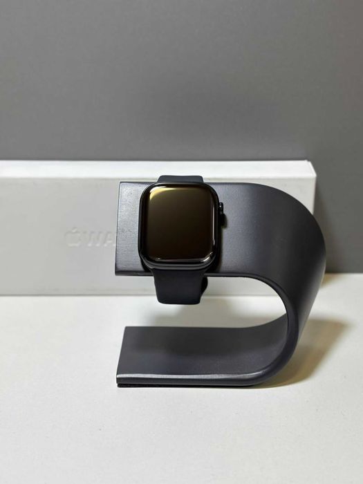 Apple Watch Series 11 M/L 46 мм, Чёрный