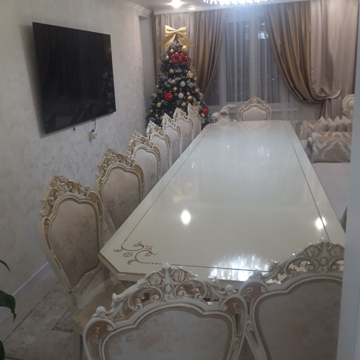 Стол орындык комплект….