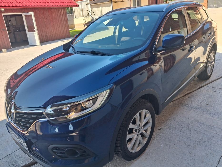 Vand Renault Kadjar