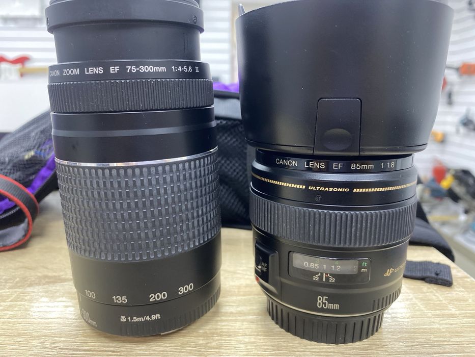 Фотоаппарат Canon EOS 5D Mark II(TM79)