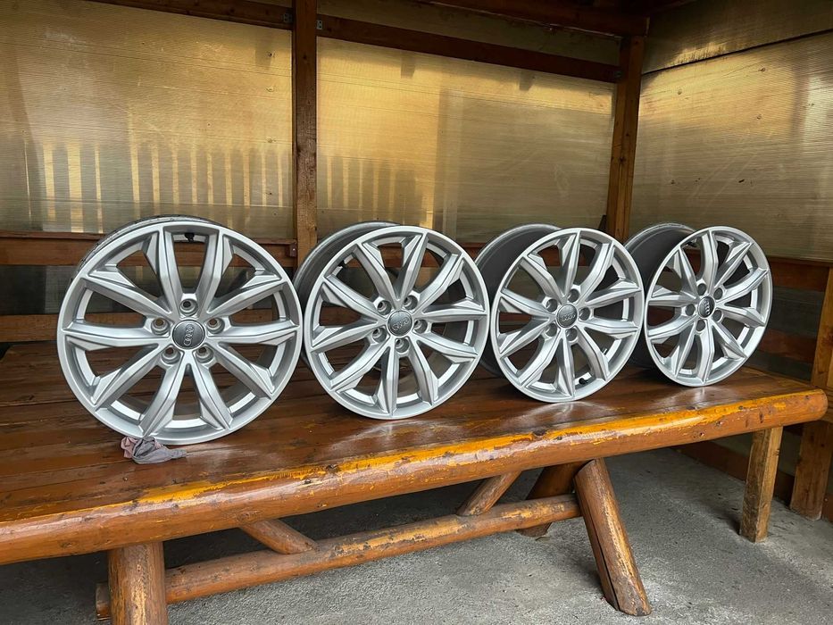 Jante 17 5X112 Audi A4 A5 A6 Q5 3  Vw Golf Passat Skoda Octavia Superb