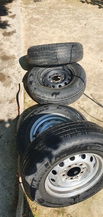 Балон нива 205×75×15