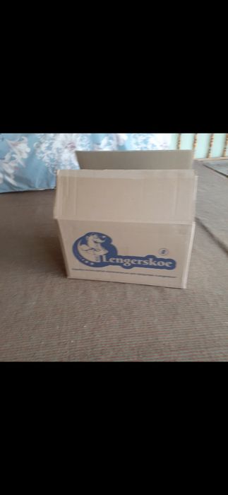 Картонные коробки