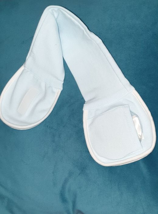 Centura termica anticolici cu gel