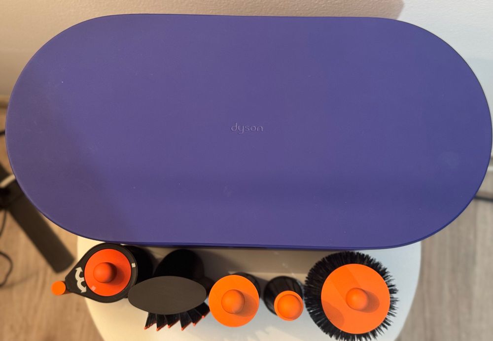 Dyson AIRWRAP HS08 i.d.™ 1300 W Bluetooth