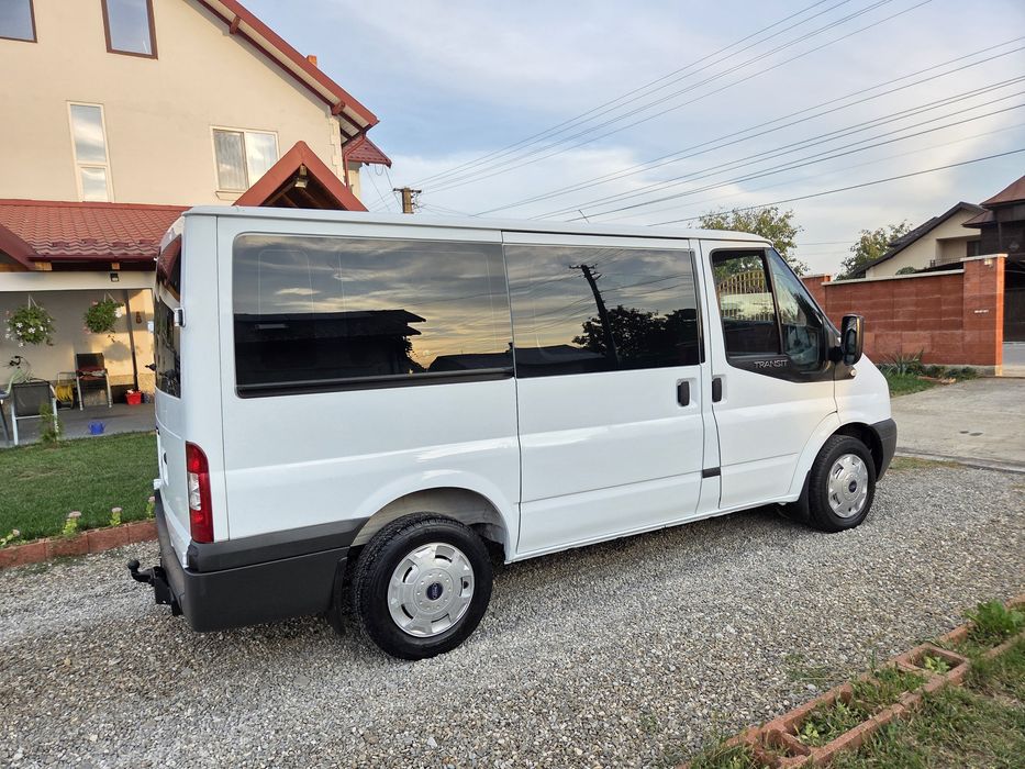 FORD Transit 2013 — imagine 3