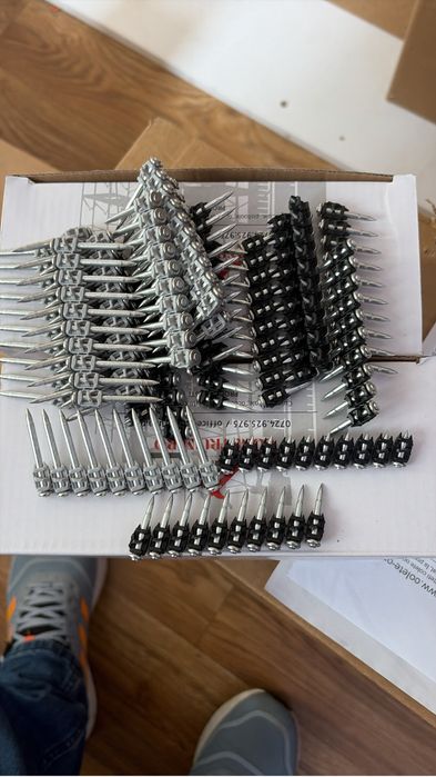 Cuie pistol hilti toate modelele