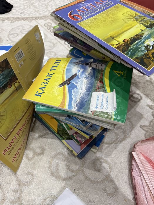 Книги школьной программы с 5 до 11 класс