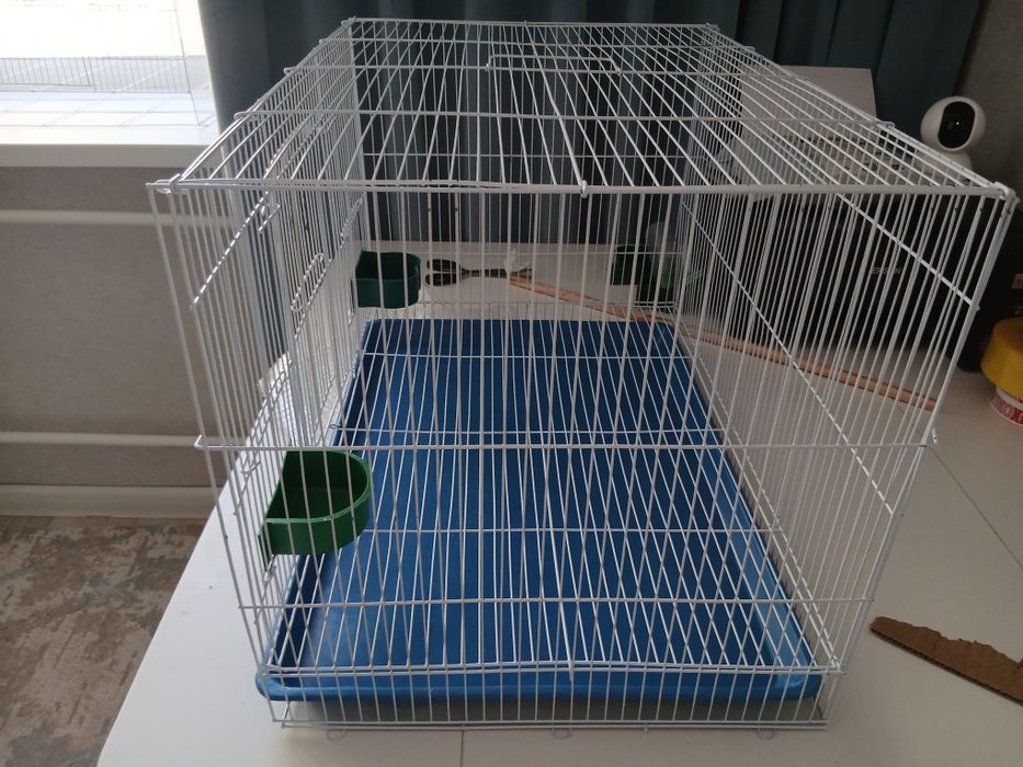 Продам клетку для птиц