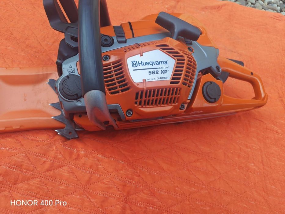 Husqvarna cu garantie .562