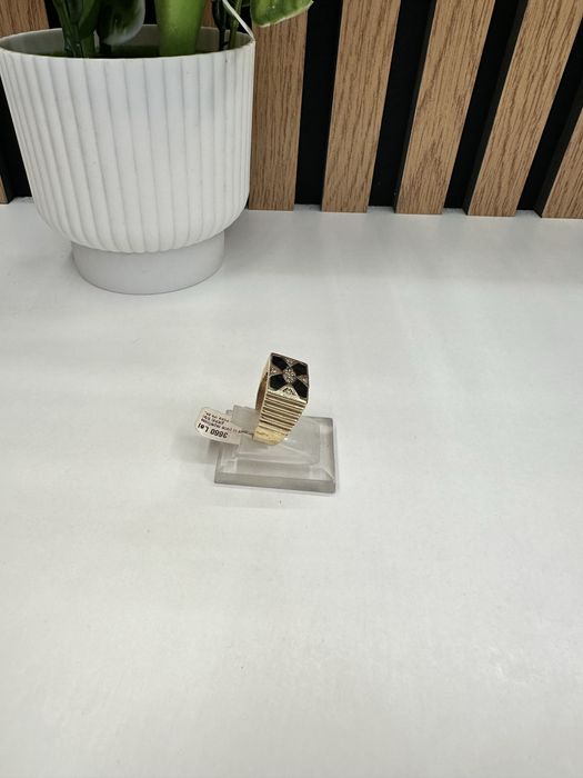Inel barbati Aur 14K 6,67 grame marimea 55 #27930