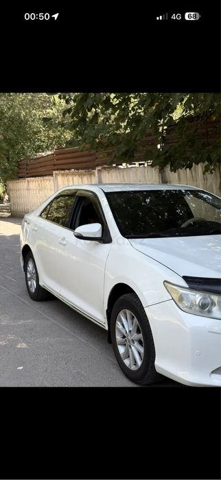 Тайота камри 50 евр