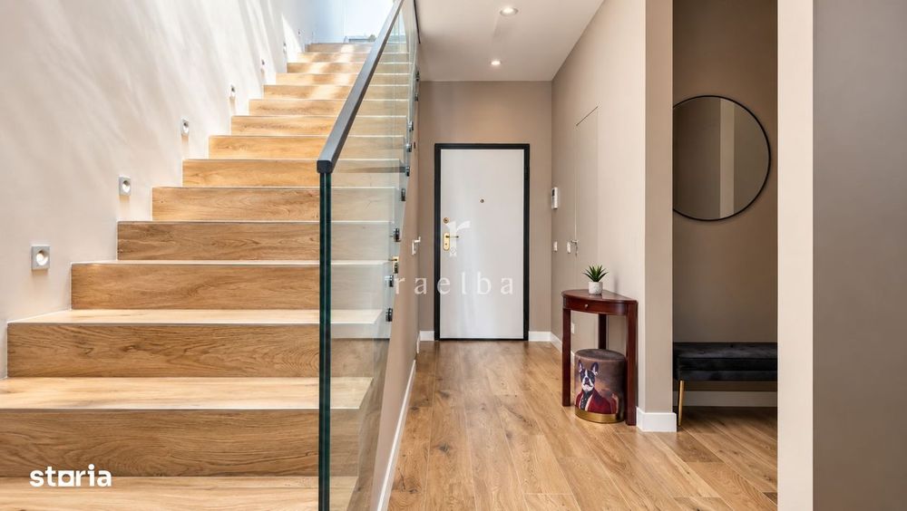 Penthouse | 229MP | 3 camere | 2 Parcari | NZeb