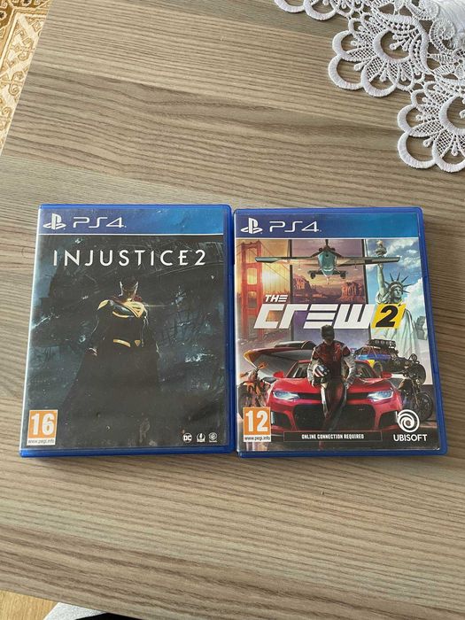 Ps4 The Crew 2 injustife 2