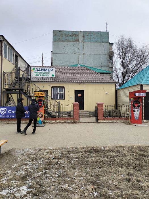 Действующие здание 280кв