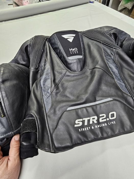 Costum moto din piele Shima str 20 56 L-XL