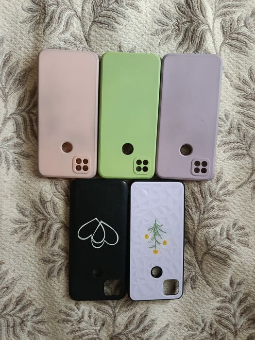 Чехлы на Redmi 9c