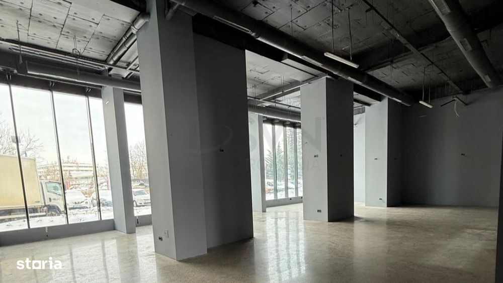 Spatiu comercial I Fabrica de Glucoza