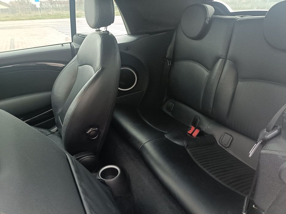 Mini Cooper S Cabrio